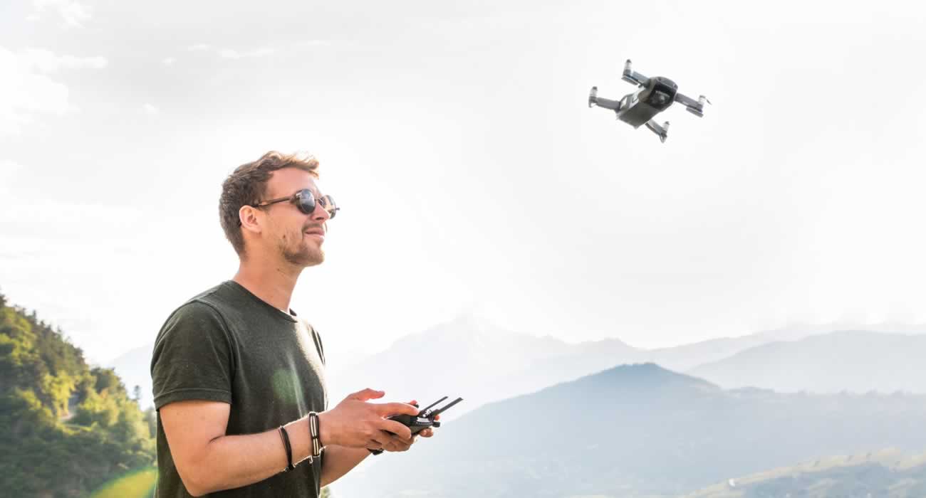 AERIAL VIDEO